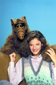 Alf und Lynn Tanner (Andrea Elson)