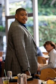 Charles Greane (Omar Benson Miller)