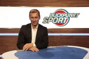 Markus Othmer, Moderator "Blickpunkt Sport".
