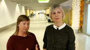 Streetworkerinnen am Flughafen Frankfurt am Main