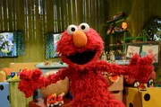 Hat keine Lust zu warten: Elmo