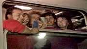 Sommer 1989 - Monate des Aufbruchs und des Protests, des Neuanfangs und des Abschieds. - Bilder können für alle Teile verwendet werden.