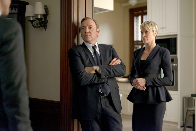 S02E02 House of Cards - Odcinek 2 - Zalukajcom