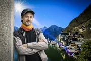 Michael Ostrowski erkundet das Salzkammergut