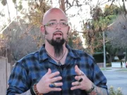 Tierverhaltensforscher Jackson Galaxy.