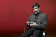 David Vallat ist ein reuiger Dschihadist, der die islamistische Ideologie im Gefängnis aufgegeben hat.