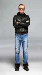 23. Staffel: Chris Evans