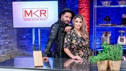 Die Kandidaten Seher & Özkan.