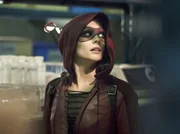 Thea Queen (Willa Holland)
