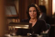 LAW & ORDER -- "Dignity" Episode 2005 -- Pictured: Alana De La Garza as A.D.A. Connie Rubirosa -- NBC Photo: Will Hart