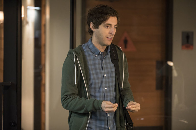 Richard Hendricks (Thomas Middleditch).