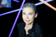 Moderator Elisabeth Quin