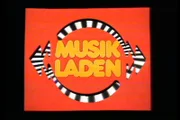 rbb Fernsehen MUSIKLADEN, "Präsentiert von Manfred Sexauer und Uschi Nerke", am Freitag (23.01.15) um 00:00 Uhr. Logo der Sendung.