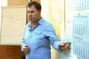 Achim Weick Chef der Segelschule
