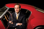 Picture Shows: Augustin Sabatié-Garat, RM Sotheby's Car Specialist - Europe