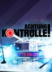 Achtung Kontrolle! Einsatz für die Ordnungshüter - Artwork