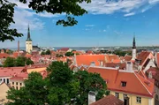 Altstadtpanorama vom Burgberg