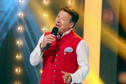 Der Sänger Patrick Lindner.