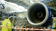 Flugzeugmotor