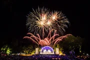 Klassik Open Air – Europas grünster Konzertsaal: Am 21. Juli & 3. August 2019 im Luitpoldhain in Nürnberg.