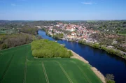 Wettin im Saalekreis