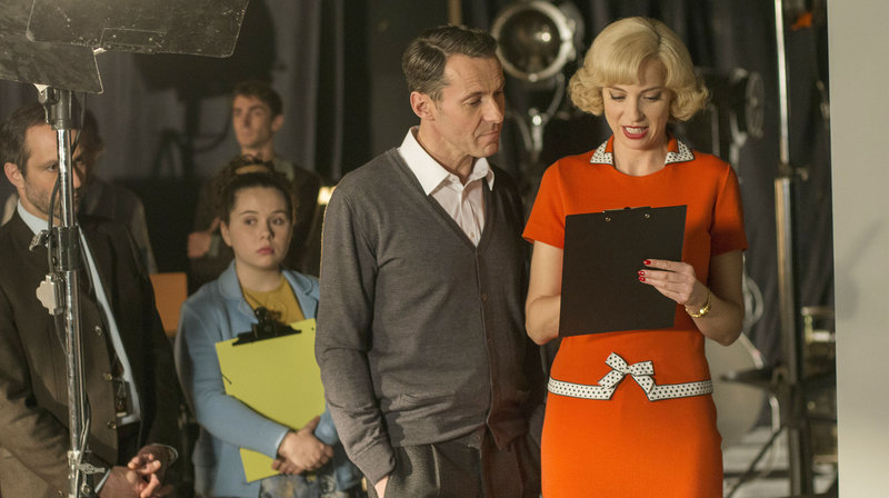 L Affaire Protheroe Film Agatha Christie: Mörderische Spiele: Der Fall Protheroe (L'affaire