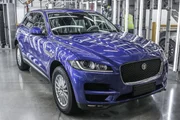 An F-Pace in Final Quality Control