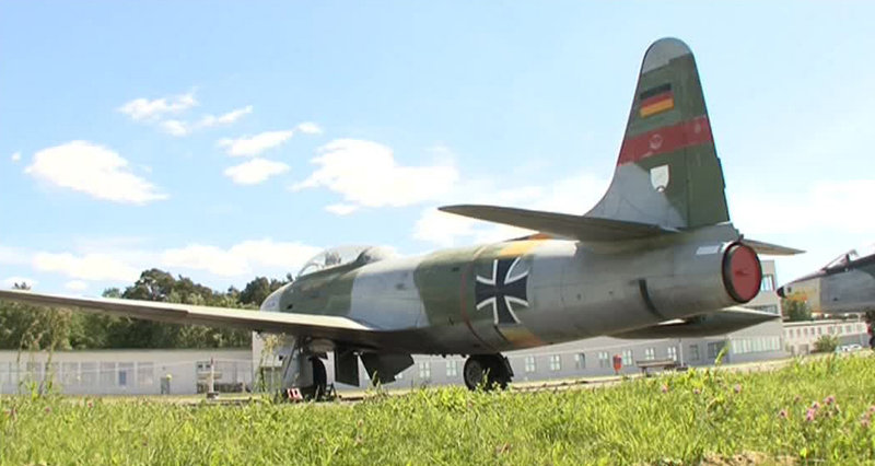 F-104 "Starfighter" - Sternenjäger oder Witwenmacher? (D, 2010)