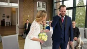 Hochzeit mit Hindernissen - Wird das Brautpaar kurz vor ihrem Ja-Wort eine böse Überraschung erleben?