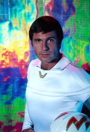 Captain William 'Buck' Rogers (Gil Gerard)