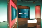 Kulturzeit Studio-Deko