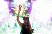 Virtual Reality trifft auf DJing.