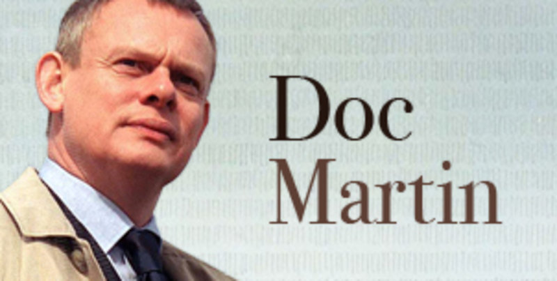 Doc Martin - Artwork