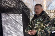 Ferrando lectures then dispatches platoon to cas-evac boy