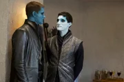 Faulnak (Samuel Roukin, l.), Kasius (Dominic Rains)