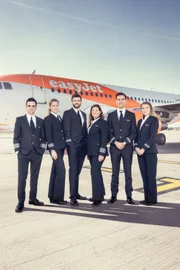 L-R: Gaurav Adwaney, Iris de Kan, Josh Taylor, Emma Henderson, James Bailie, Rachel Sylvester Murphy