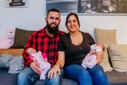 Am 12.12.2018 haben Tommy und Melissa Zwillingsnachwuchs bekommen.
