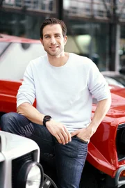 Moderator Andreas Jancke