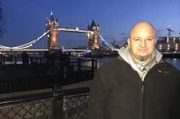 London Calling! Detlefs nächste Reise geht an die Themse.