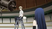Ryouta Murakami (l.); Neko Kuroha (r.)