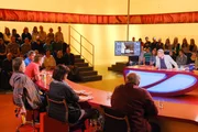 Michael Niavarani, Eva Maria Marold, Lukas Resetarits, Pepi Hopf, Viktor Gernot, Oliver Baier.