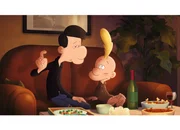 Titeuf, der Film
Klärendes Gespräch mit Papa