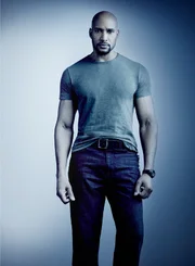 Agent Alphonso "Mack" Mackenzie (Henry Simmons)