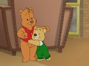 Benjamin (li.) und Stubsi (re.) sind die besten Freunde.
