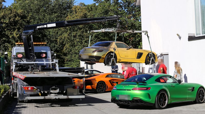 Beuteland - Die Millionengeschäfte krimineller Clans (D, 2019)