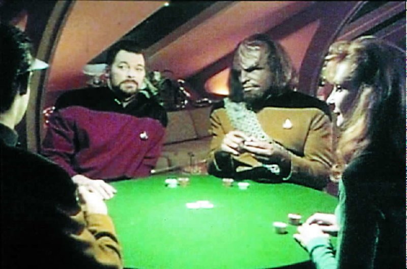 Raumschiff Enterprise Das nächste Jahrhundert / Star Trek Das