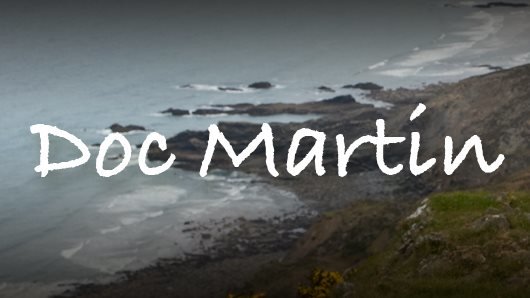 (8. Staffel) - Doc Martin - Logo