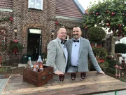 Sven (l.); Raphael (r.)