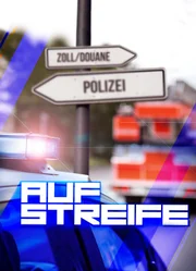 Auf Streife - Artwork