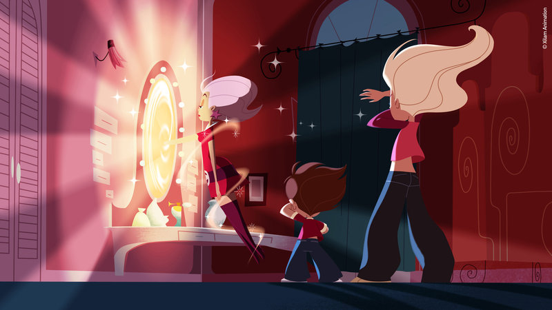 A Kind Of Magic - Eine Magische Familie A Kind of Magic - Eine magische Familie Bilder - TV Wunschliste